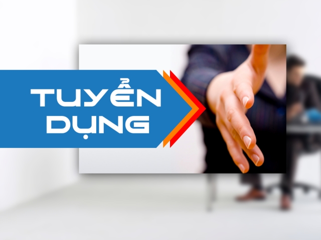 TUYỂN DỤNG THỢ IN OFFSET